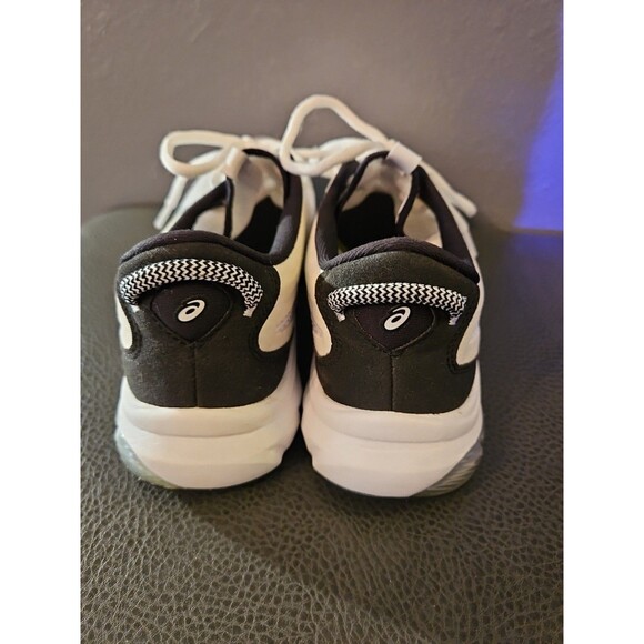 ASICS GEL-Kumo Lyte 2 White Pure Silver Sneakers Womens Size 6.5 Running - Picture 4 of 10